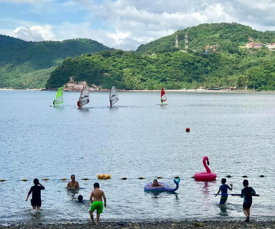 Saltitude Dive & Beach Resort Mabini  Ngoại thất bức ảnh