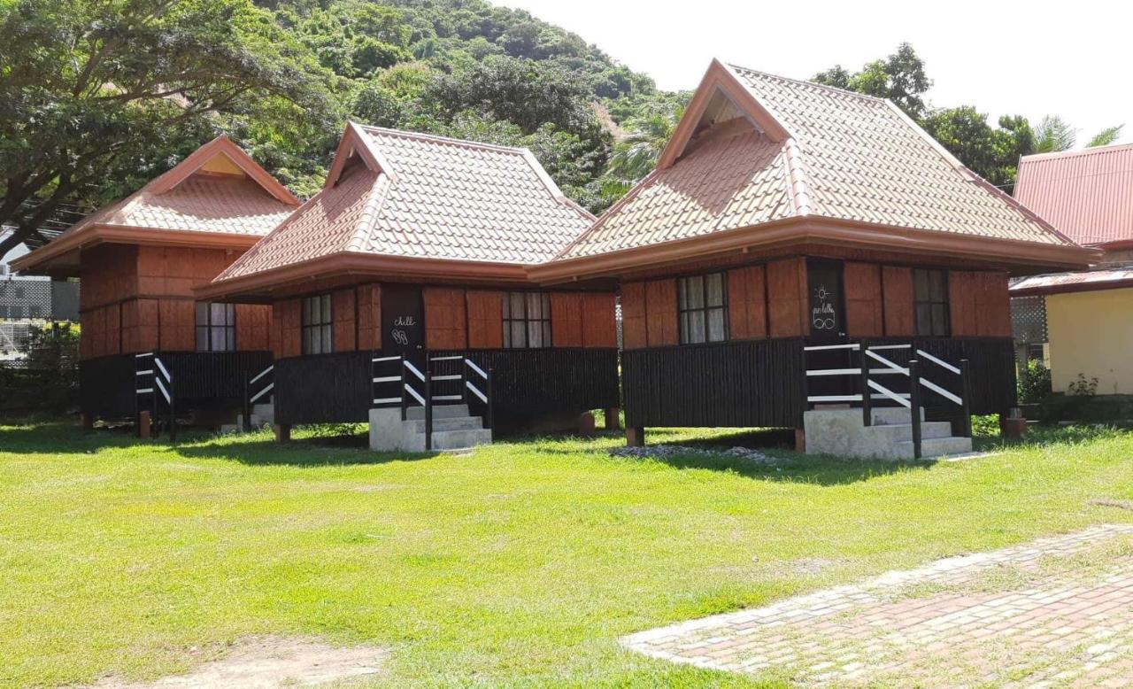 Saltitude Dive & Beach Resort Mabini  Ngoại thất bức ảnh