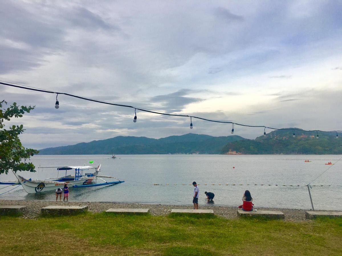Saltitude Dive & Beach Resort Mabini  Ngoại thất bức ảnh