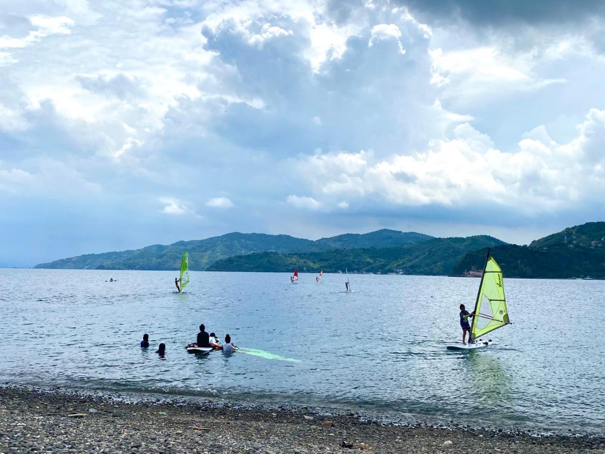 Saltitude Dive & Beach Resort Mabini  Ngoại thất bức ảnh