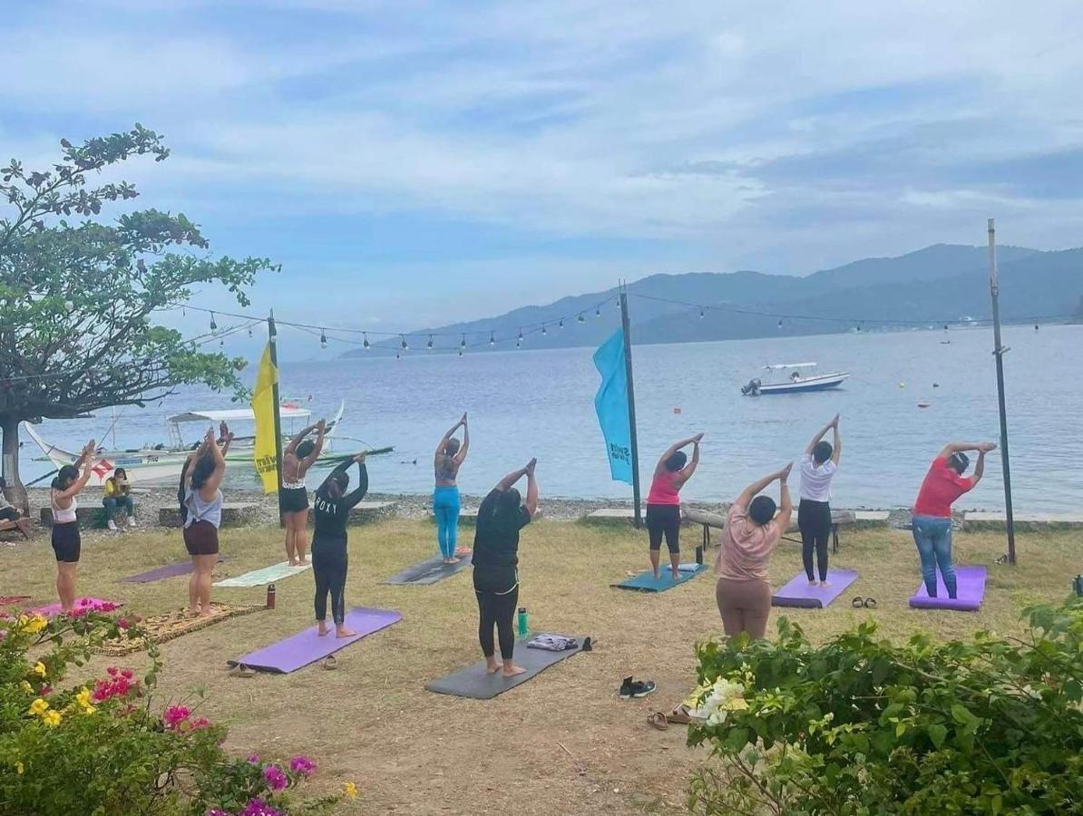 Saltitude Dive & Beach Resort Mabini  Ngoại thất bức ảnh