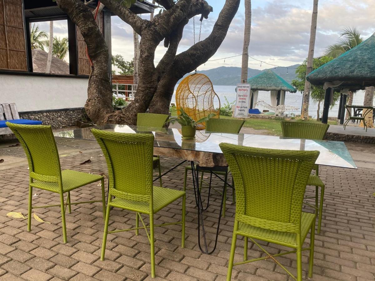 Saltitude Dive & Beach Resort Mabini  Ngoại thất bức ảnh