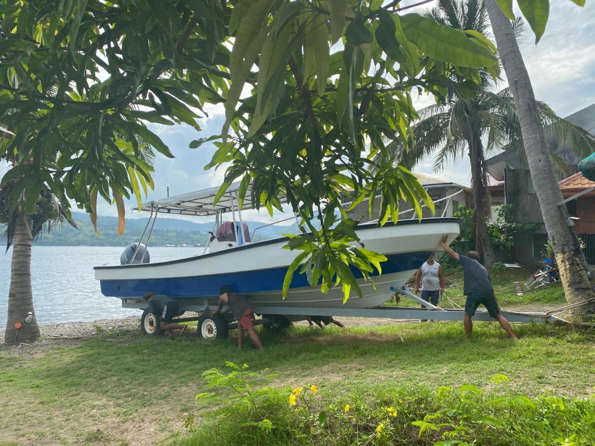 Saltitude Dive & Beach Resort Mabini  Ngoại thất bức ảnh