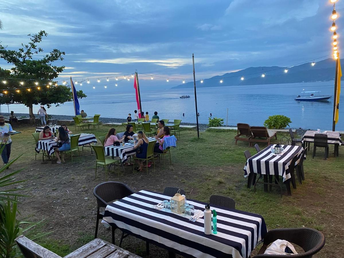Saltitude Dive & Beach Resort Mabini  Ngoại thất bức ảnh