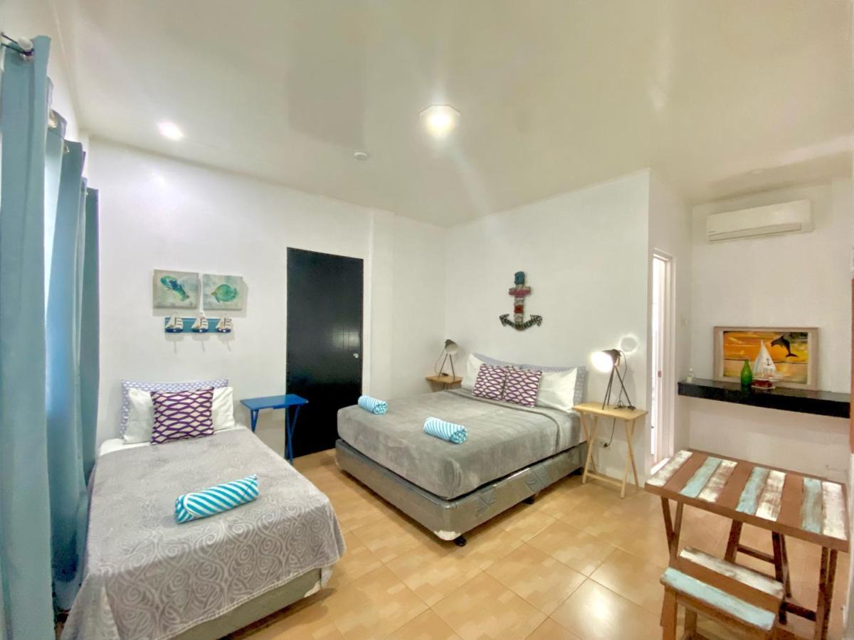 Saltitude Dive & Beach Resort Mabini  Ngoại thất bức ảnh