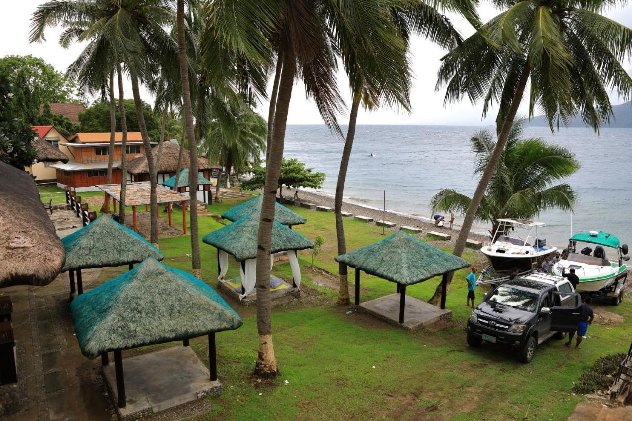 Saltitude Dive & Beach Resort Mabini  Ngoại thất bức ảnh