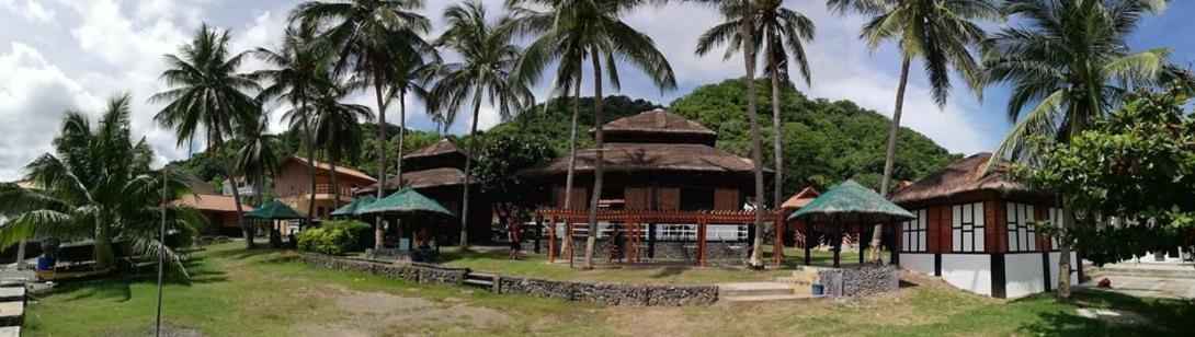 Saltitude Dive & Beach Resort Mabini  Ngoại thất bức ảnh