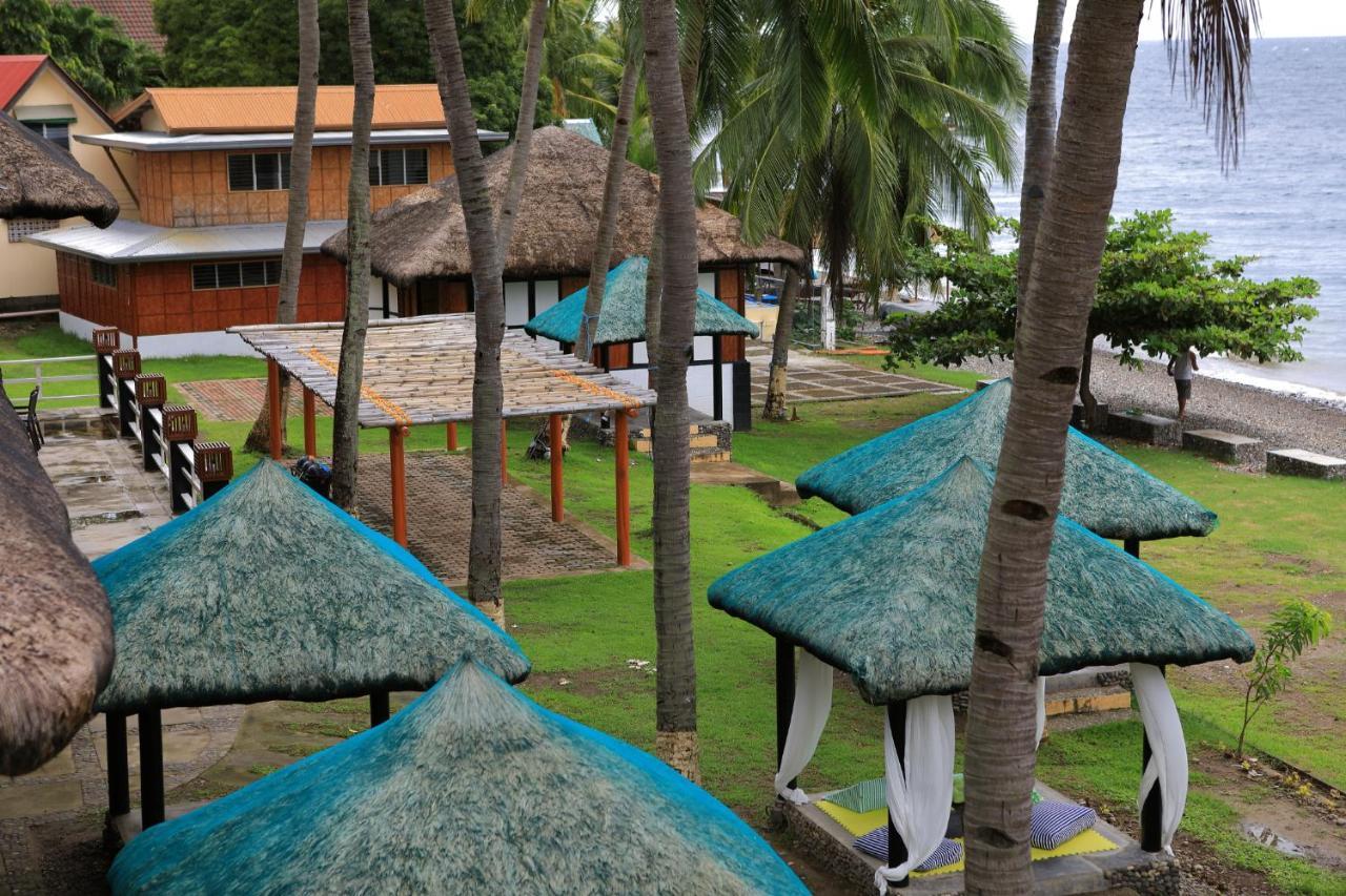 Saltitude Dive & Beach Resort Mabini  Ngoại thất bức ảnh