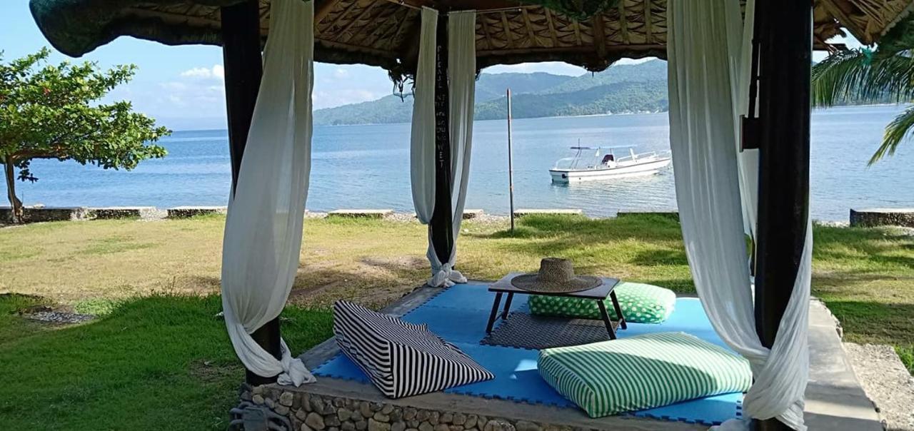 Saltitude Dive & Beach Resort Mabini  Ngoại thất bức ảnh