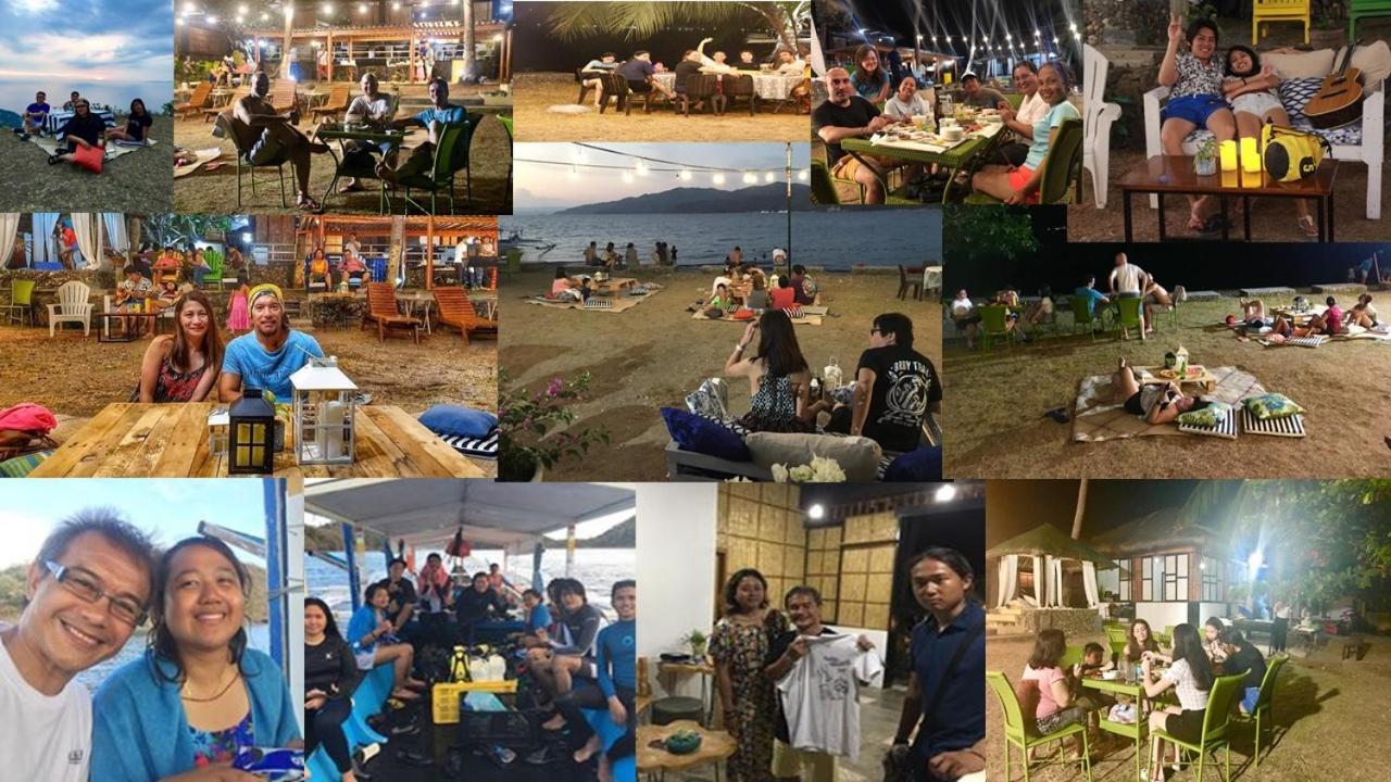 Saltitude Dive & Beach Resort Mabini  Ngoại thất bức ảnh