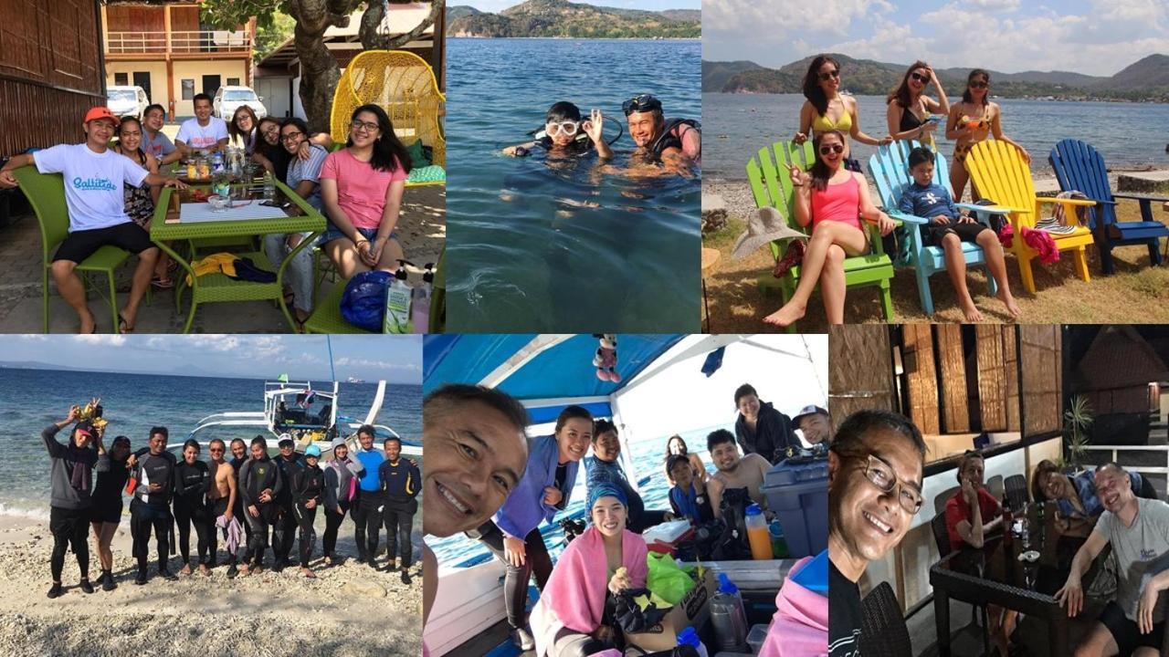 Saltitude Dive & Beach Resort Mabini  Ngoại thất bức ảnh